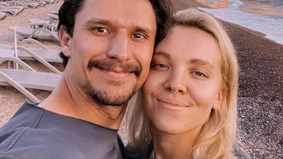 Актор Тарас Цимбалюк таємно одружився