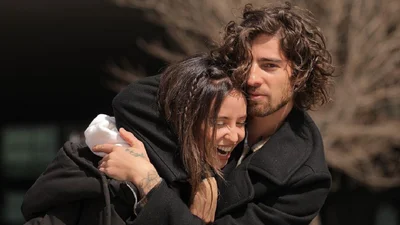 Любовь любовная: Вова Дантес поздравил Дорофееву с годовщиной забавными фото