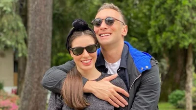 Любимая Иракли Макацарии впервые за долгое время опубликовала совместное фото