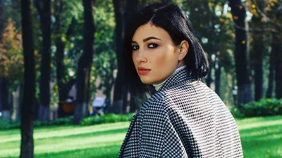 "До 10 років була м'якою": Анастасія Приходько розповіла, чому має "сталевий" характер