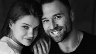 Это официально: Даша Хлистун и Максим Михайлюк поженились