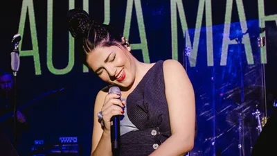 «День рождения на сцене»: сториз-концерт от LAURA MARTI