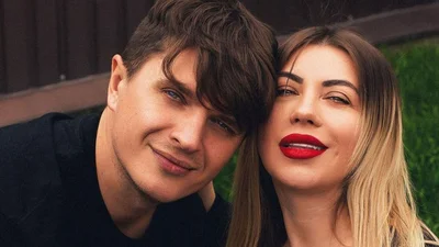 Анатолій Анатоліч подарував дружині "гелік" на честь майбутнього сина