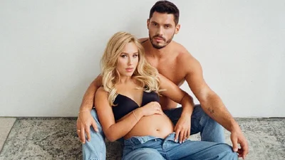 Даша Квіткова і Нікіта Добринін розсекретили ім'я сина