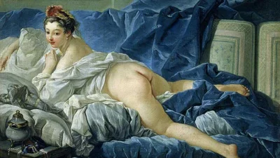 Pornhub створив еротичний гід творами мистецтва в знаменитих музеях