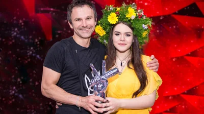 Виталина Мусиенко, которой приписывают роман с Вакарчуком, отреагировала на слухи