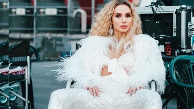 Светлана Лобода выпустила новый клип "Allo", который снял Алан Бадоев