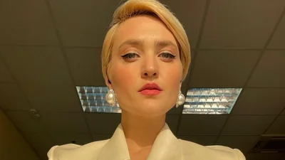 Зірковий бліц: Віра Кекелія про сина, власний успіх і Греммі