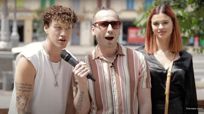 НА СЛАБО: Олег Машуковський VS кавун, омлет на голові, масаж згущенкою