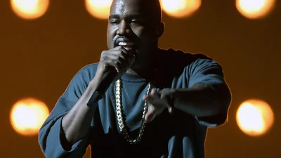 Каньє Вест "почистив" свій Instagram, але залишив кілька фото, які присвячені його дітям