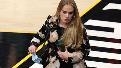 Співачка Адель закрутила новий роман