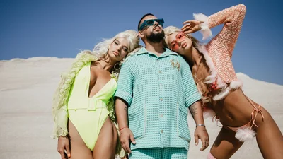 JoMo: MONATIK у новому кліпі показав, як важливо кайфувати, а не марнувати життя