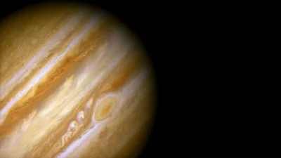 Обнаружили неизвестный ранее спутник Юпитера