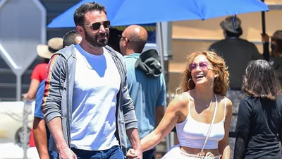 Дженніфер Лопес і Бен Аффлек засвітились як пара на фото спільної знайомої в Instagram