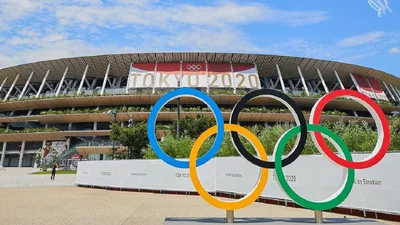 Летние олимпийские игры 2020: открытие масштабного спортивного события