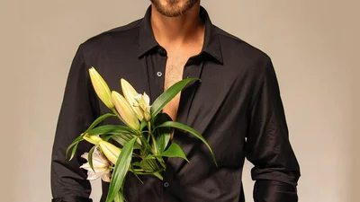 Влад Яма зачарував фото з батьками