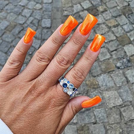 Duck nails или ногти клеш - новый сумасшедший вид маникюра с TikTok - 520096 Duck nails или ногти клеш - новый сумасшедший вид маникюра с TikTok - фото 520096