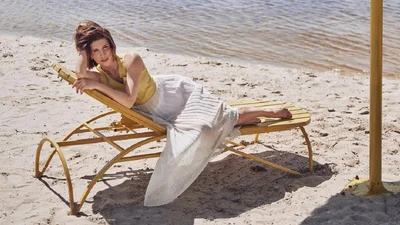 Аніта Луценко порадила, які яскраві та візуально красиві фільми подивитися