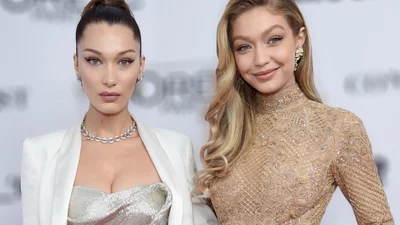 Джіджі Хадід поділилася фото, на якому сестра Белла няньчить її донечку