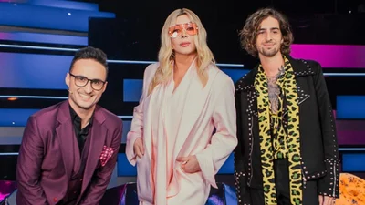 Маскарад на 1+1: стало відомо, хто увійшов до складу другої зіркової команди