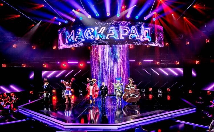 Маскарад на 1+1: стало известно, кто вошел в состав второй звездной команды - 520138 Маскарад на 1+1: стало известно, кто вошел в состав второй звездной команды - фото 520138