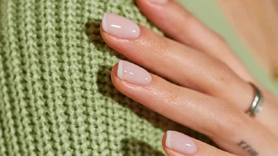 Як зробити французький манікюр самостійно: геніально простий спосіб з TikTok