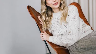 Екатерина Репяхова удивила беременным фото, где позирует в нижнем белье