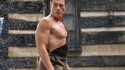 Актор Жан-Клод Ван Дам випадково допоміг пограбувати магазин