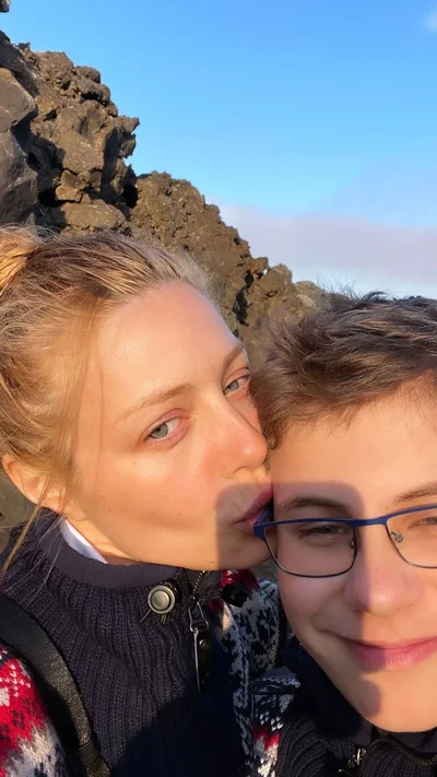 Тина Кароль показала, как с сыном отдыхает в Исландии - фото 520358