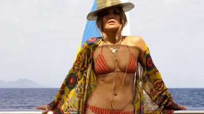 Дженніфер Лопес носить таку ж прикрасу з ім'ям Бена Аффлека, як і його колишня