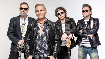 Группа «Воплі Відоплясова» выпустила психоделический клип на песню «Хвиля»