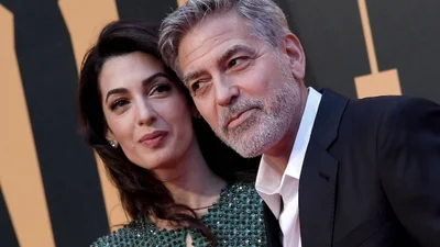 Джордж и Амаль Клуни ждут пополнения