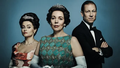 Netflix опубликовал первый кадр 5 сезона "Короны"