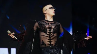 MELOVIN зізнався, у якому віці усвідомив свою нетрадиційну сексуальну орієнтацію