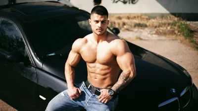 Вчені розповіли, як високий рівень тестостерону впливає на успішність чоловіка