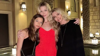 Така вже доросла: Віра Брежнєва показала 11-річну доньку, якій на вигляд всі 16