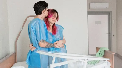 MamaRika вперше розповіла про пологи і поділилась зворушливими фото