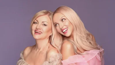 Чарівна пара: Оля Полякова показала коханого своєї мами