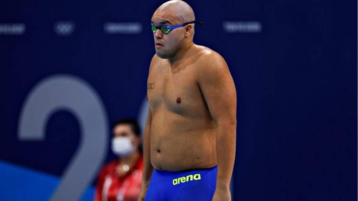 Милий грубасик зламав усі стереотипи про спортивне тіло на 'Олімпіаді' - 520922 Милий грубасик зламав усі стереотипи про спортивне тіло на 'Олімпіаді' - фото 520922