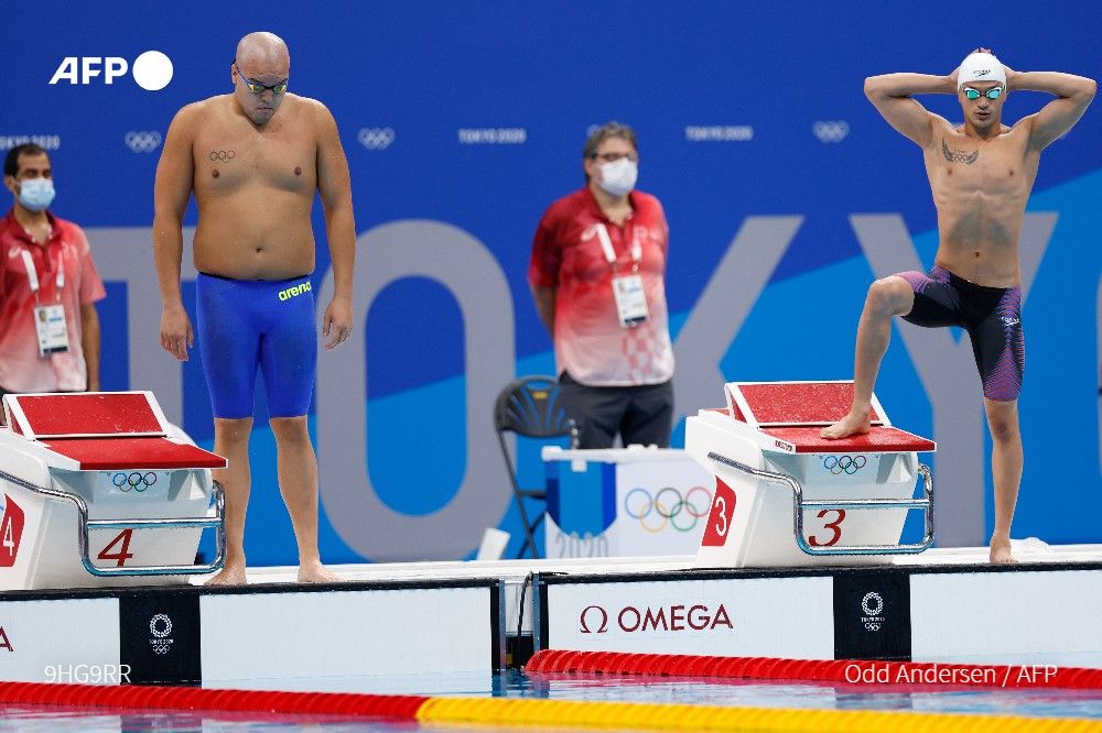 Милий грубасик зламав усі стереотипи про спортивне тіло на 'Олімпіаді' - 520923 Милий грубасик зламав усі стереотипи про спортивне тіло на 'Олімпіаді' - фото 520923