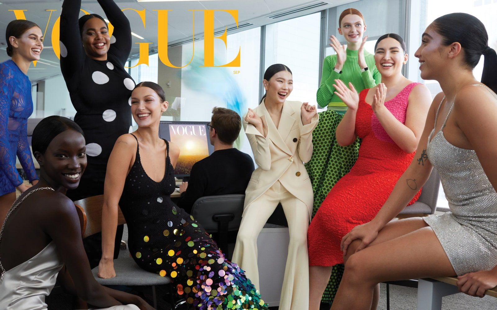 Дочка Мадонни Лурдес з'явилася на сторінках Vogue і розповіла, як це – бути донькою зірки - фото 520983