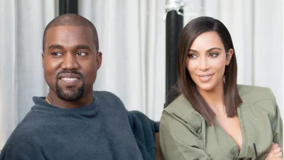 Розрив сердечка: Каньє Вест прямо на концерті просив Кім повернутися до нього