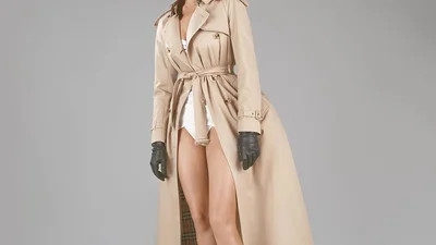 Ірина Шейк підвищила температуру своїм фото топлес