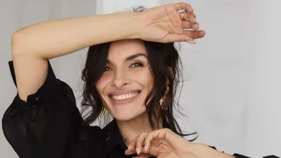 Надежда Мейхер без макияжа поразила идеальным лицом