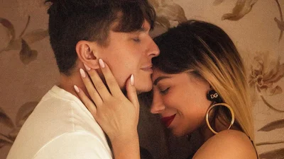 Жена Анатолича похвасталась стройной фигуркой в белье через 20 дней после родов