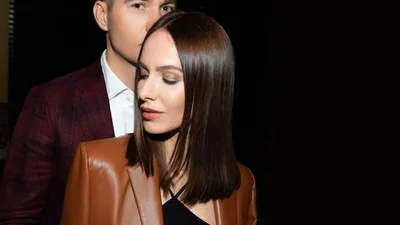 Володимир Остапчук показав, як весело танцює з дружиною вдома