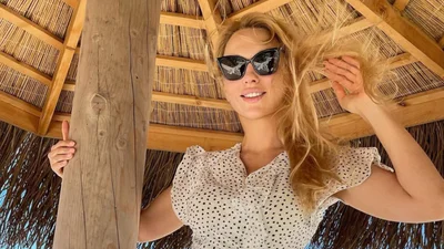 Нестримна: Оля Полякова круто схудла і показала сталеві м'язи