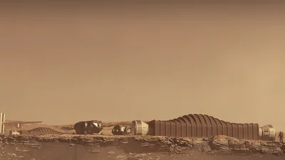 NASA ищет людей, которые будут притворяться, что живут на Марсе