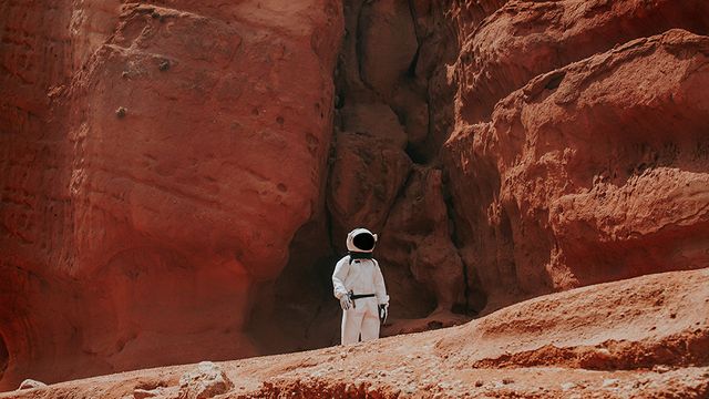 NASA ищет людей, которые будут притворяться, что живут на Марсе - фото 521294