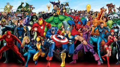 Стало відомо, скільки компанія Marvel платить співробітникам за круті ідеї